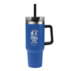 40 oz. Intrepid Stainless Steel Tumbler