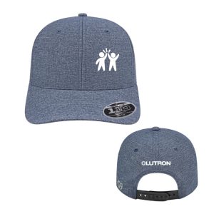 Flexfit 110 Melange Full Fabric Cap